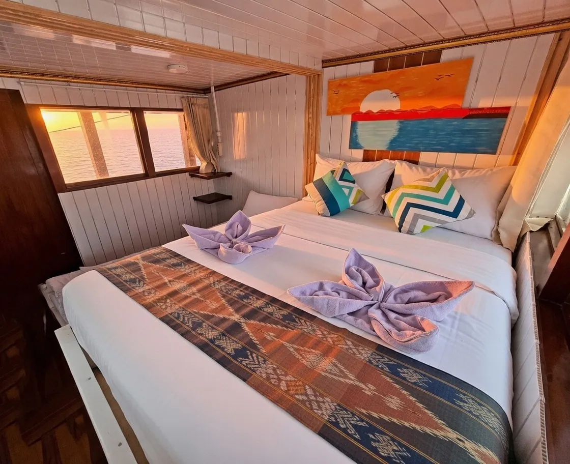 Bali Cabin