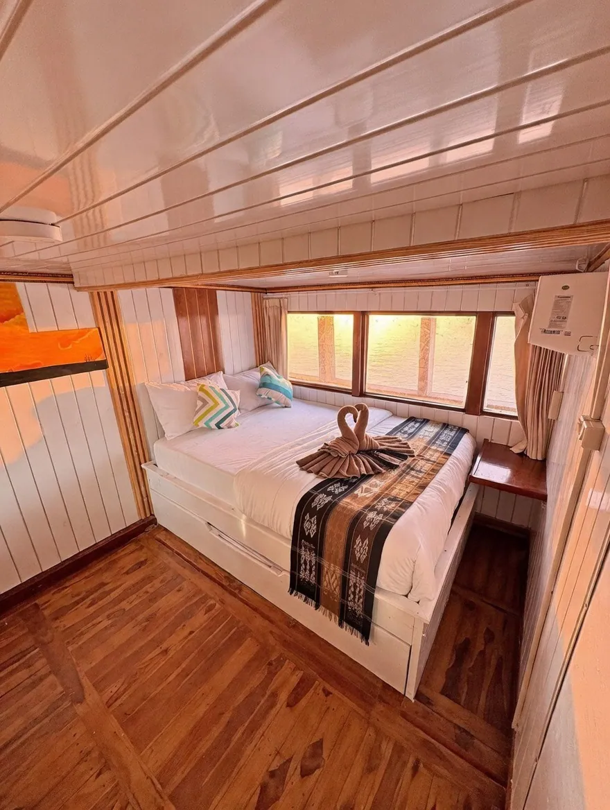 Maluku Cabin