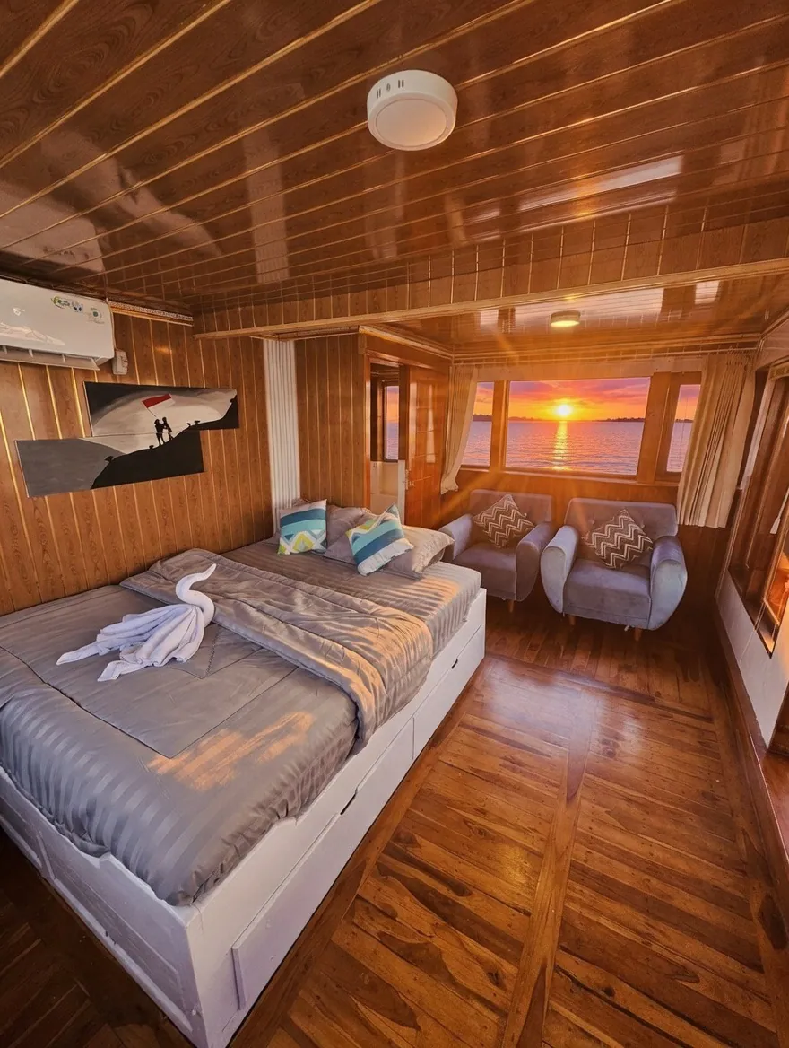 Java Cabin