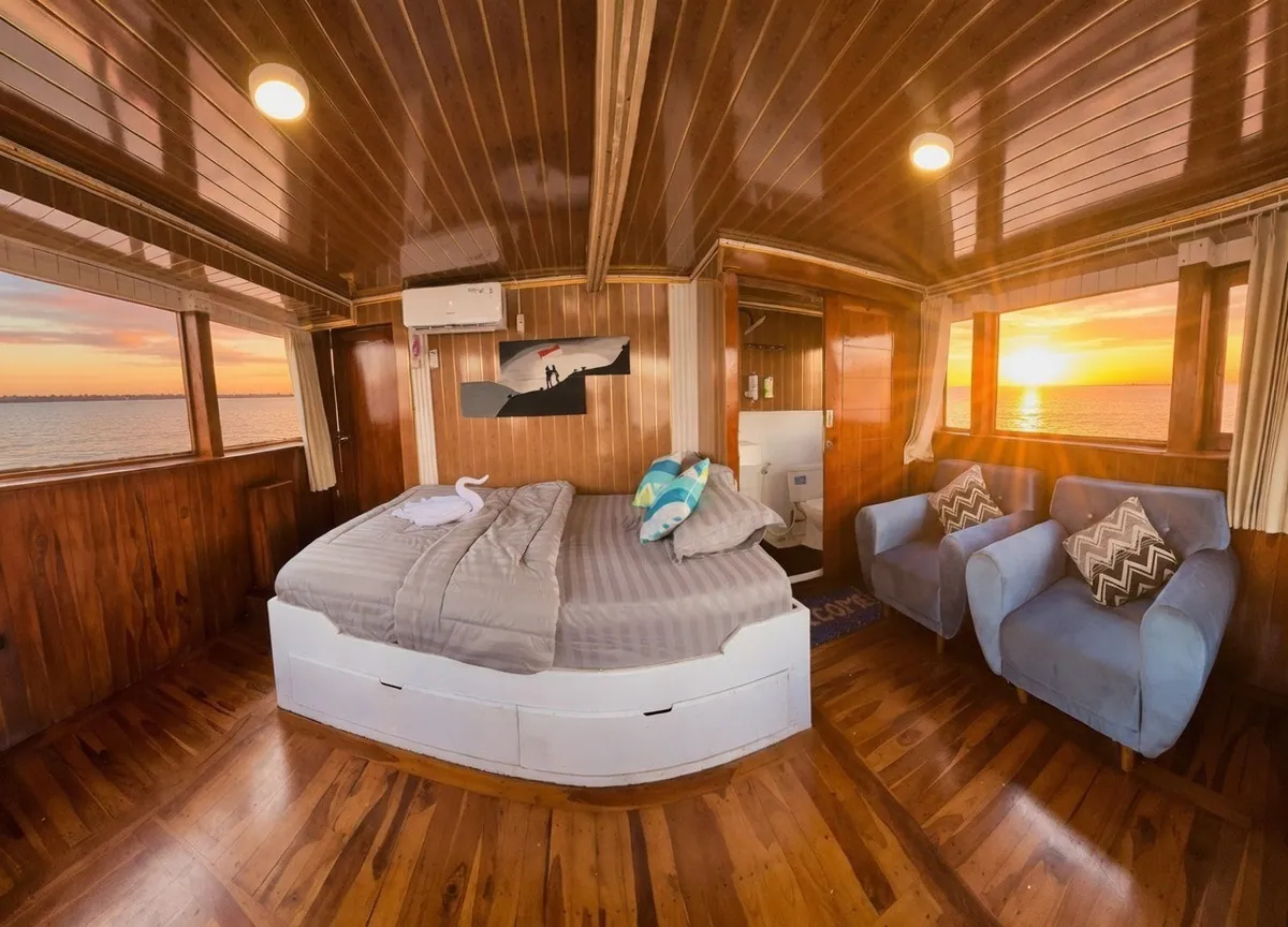 Java Cabin