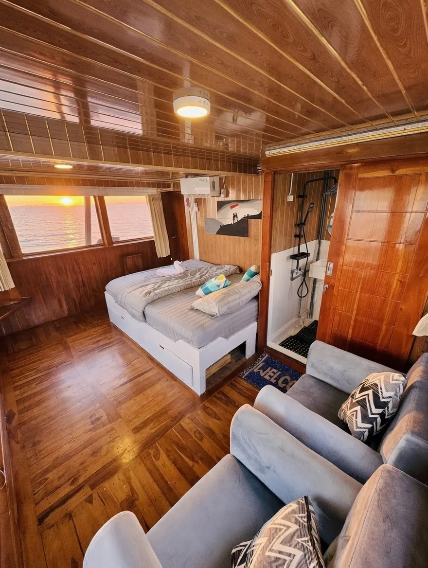 Java Cabin