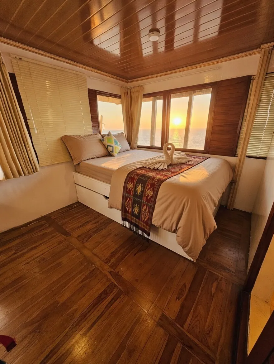 Papua Cabin