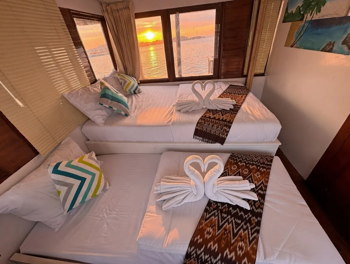 Papua Cabin