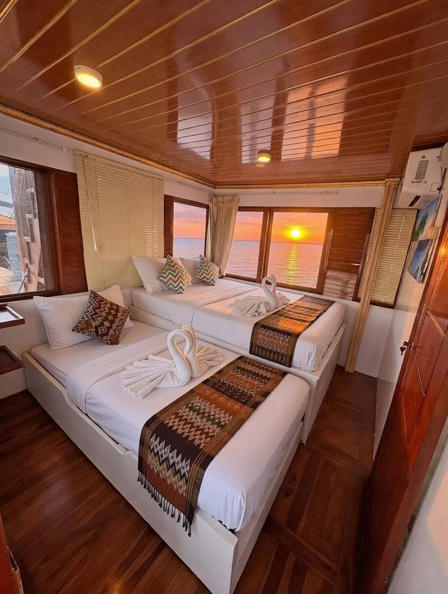 Papua Cabin