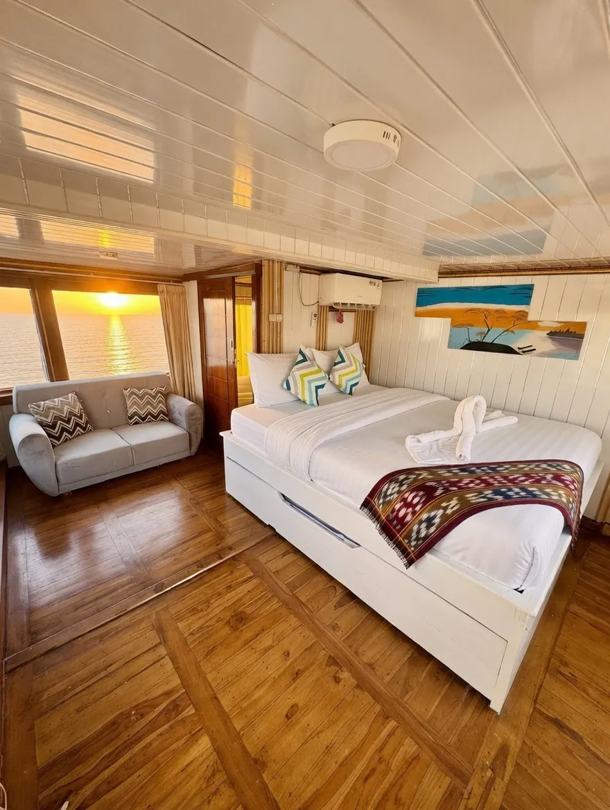 Sumbawa Cabin