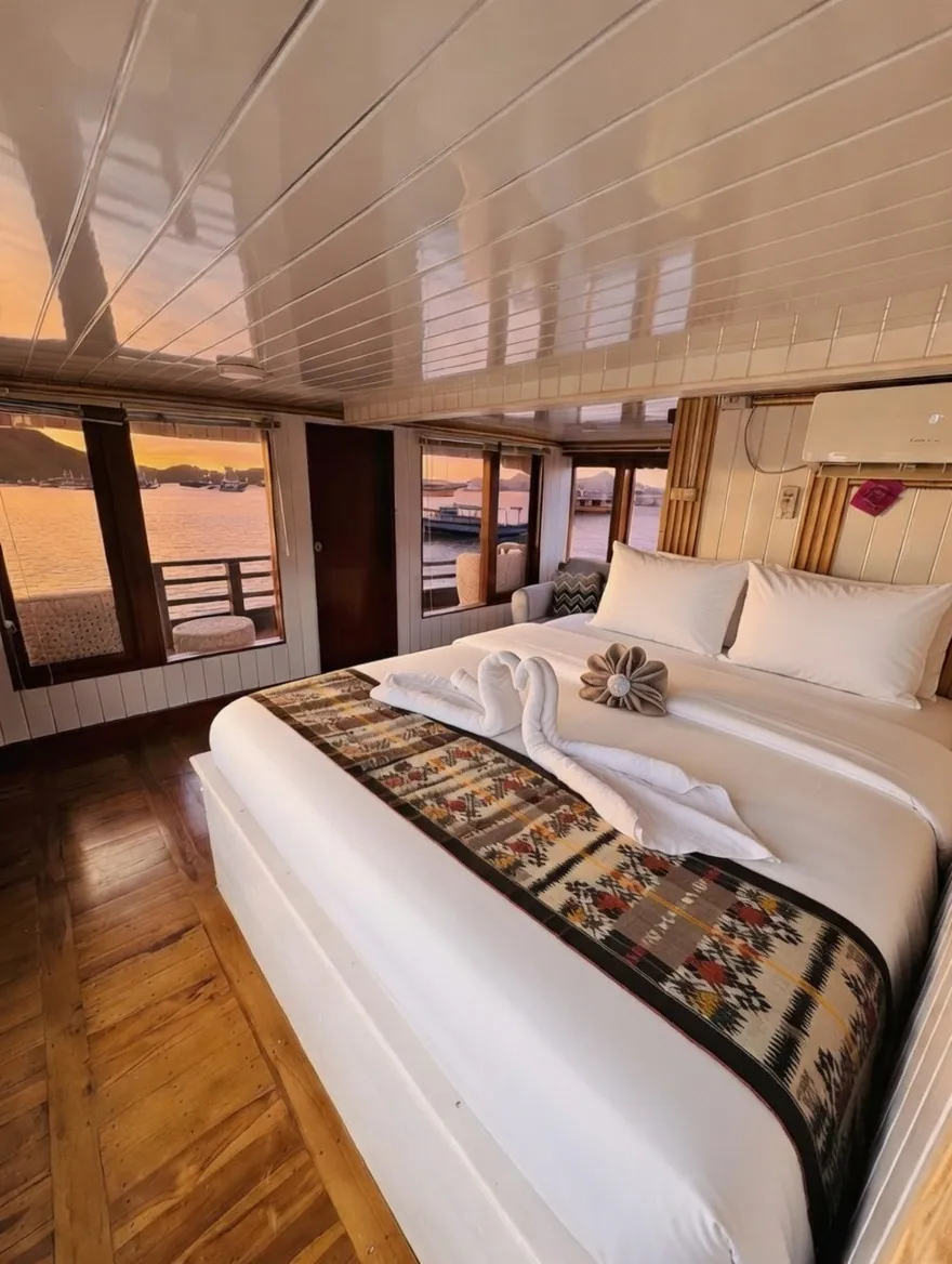 Sumbawa Cabin