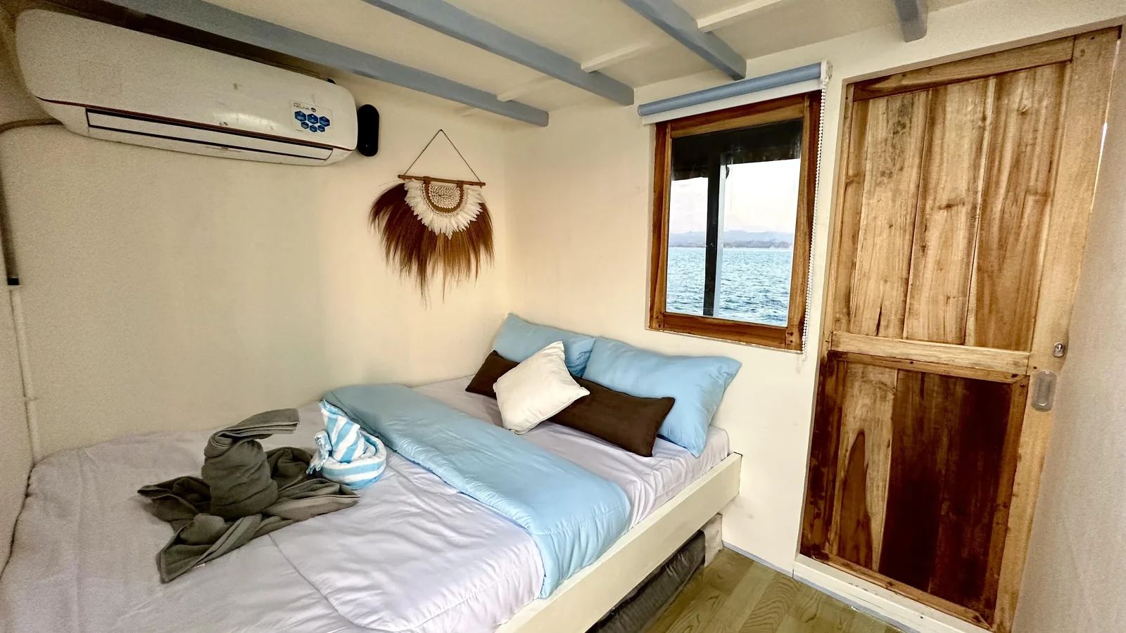 Master Cabin