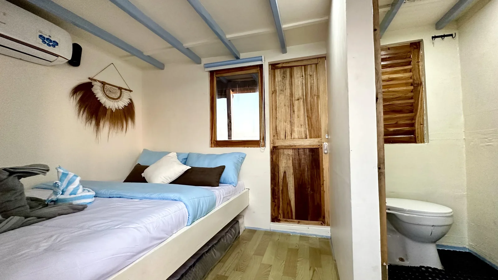 Master Cabin