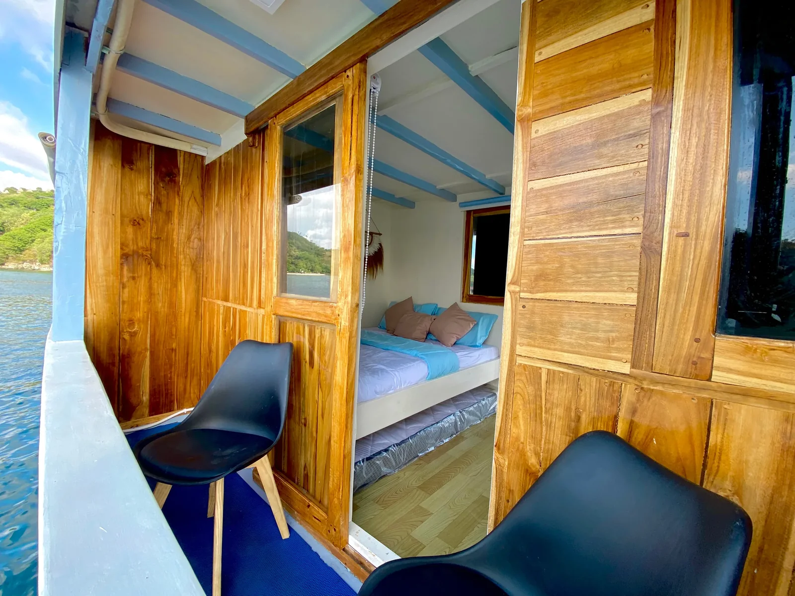Master Cabin
