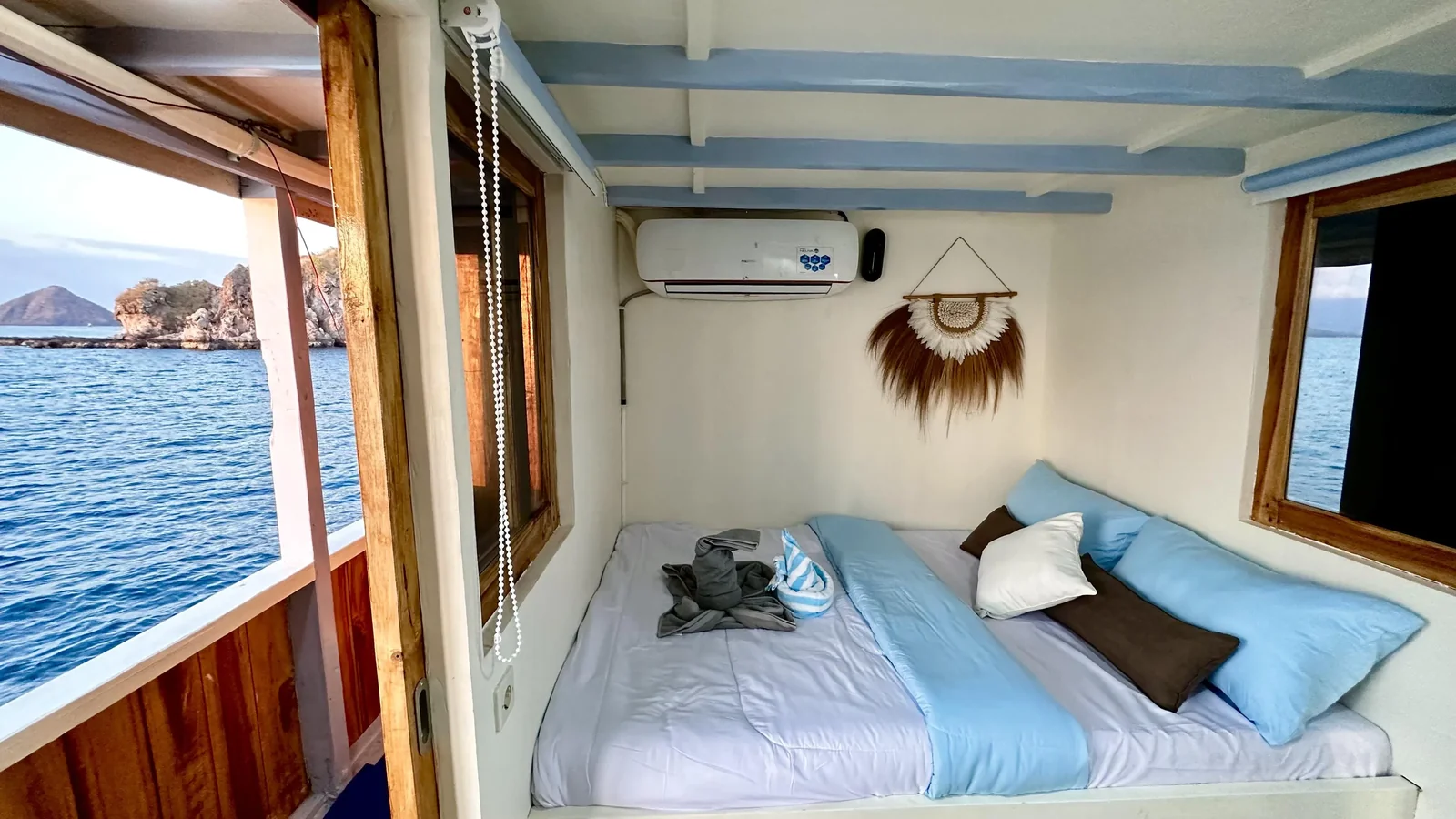 Master Cabin