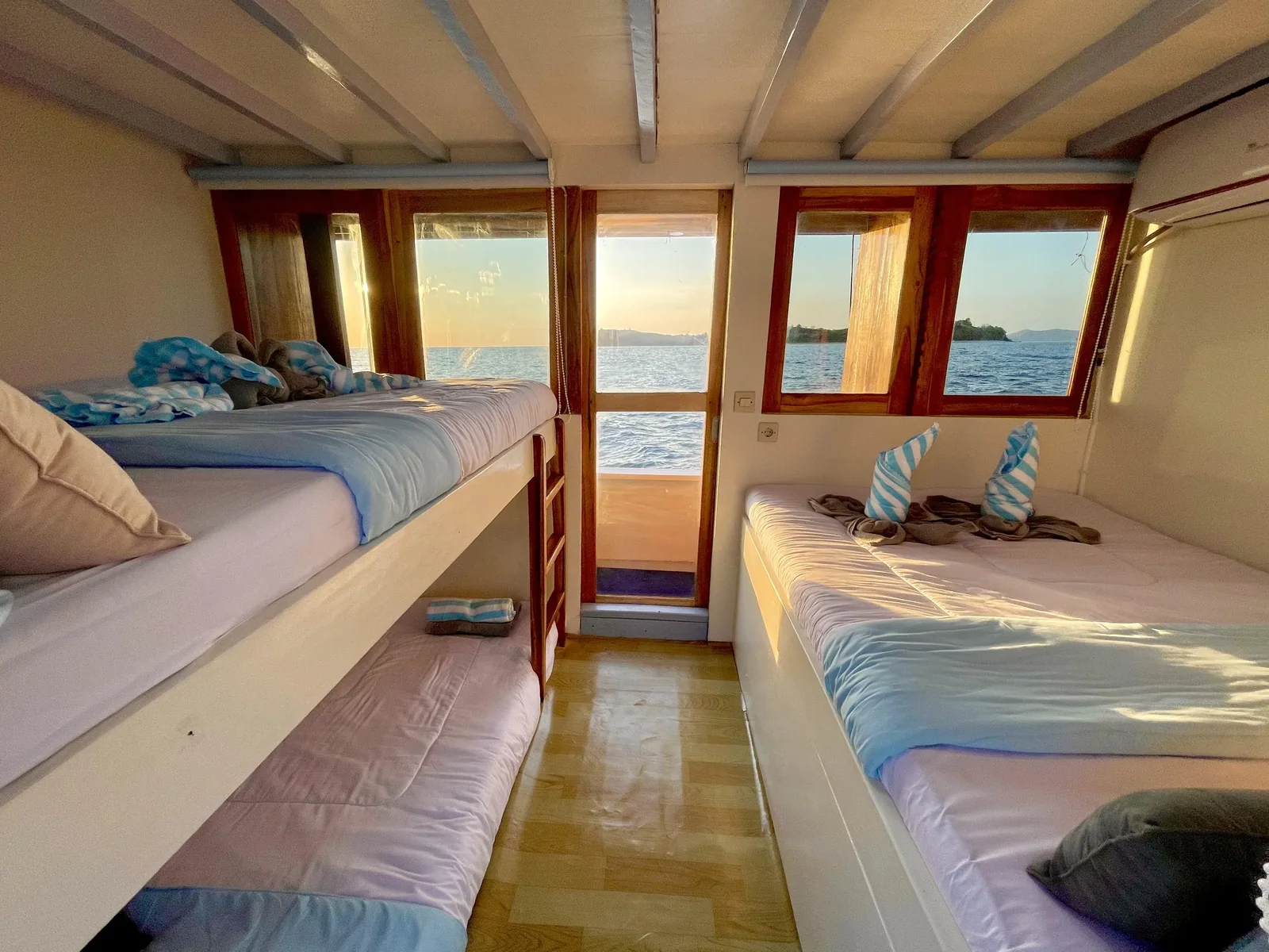 Shared Cabin