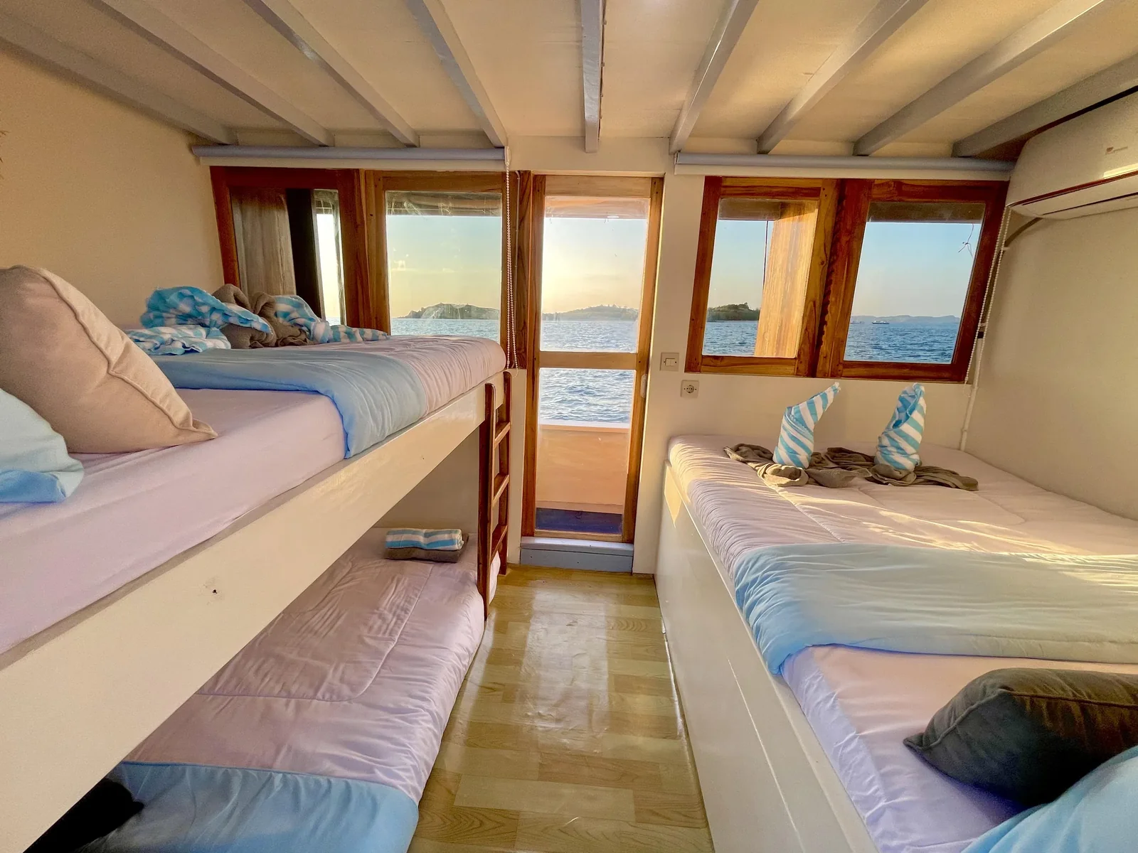 Shared Cabin