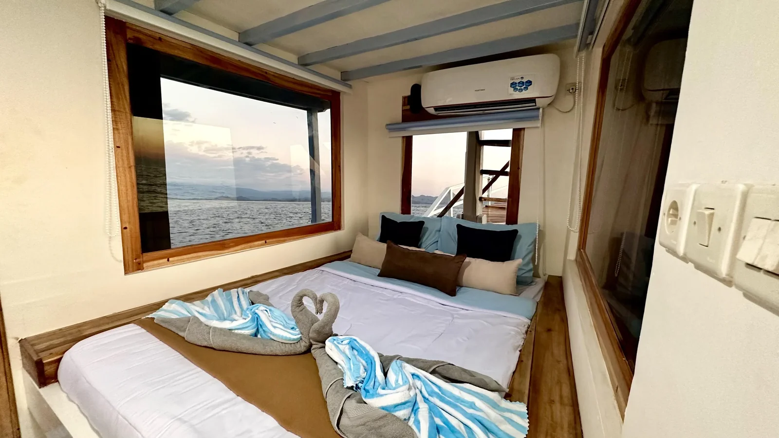 Suite Cabin
