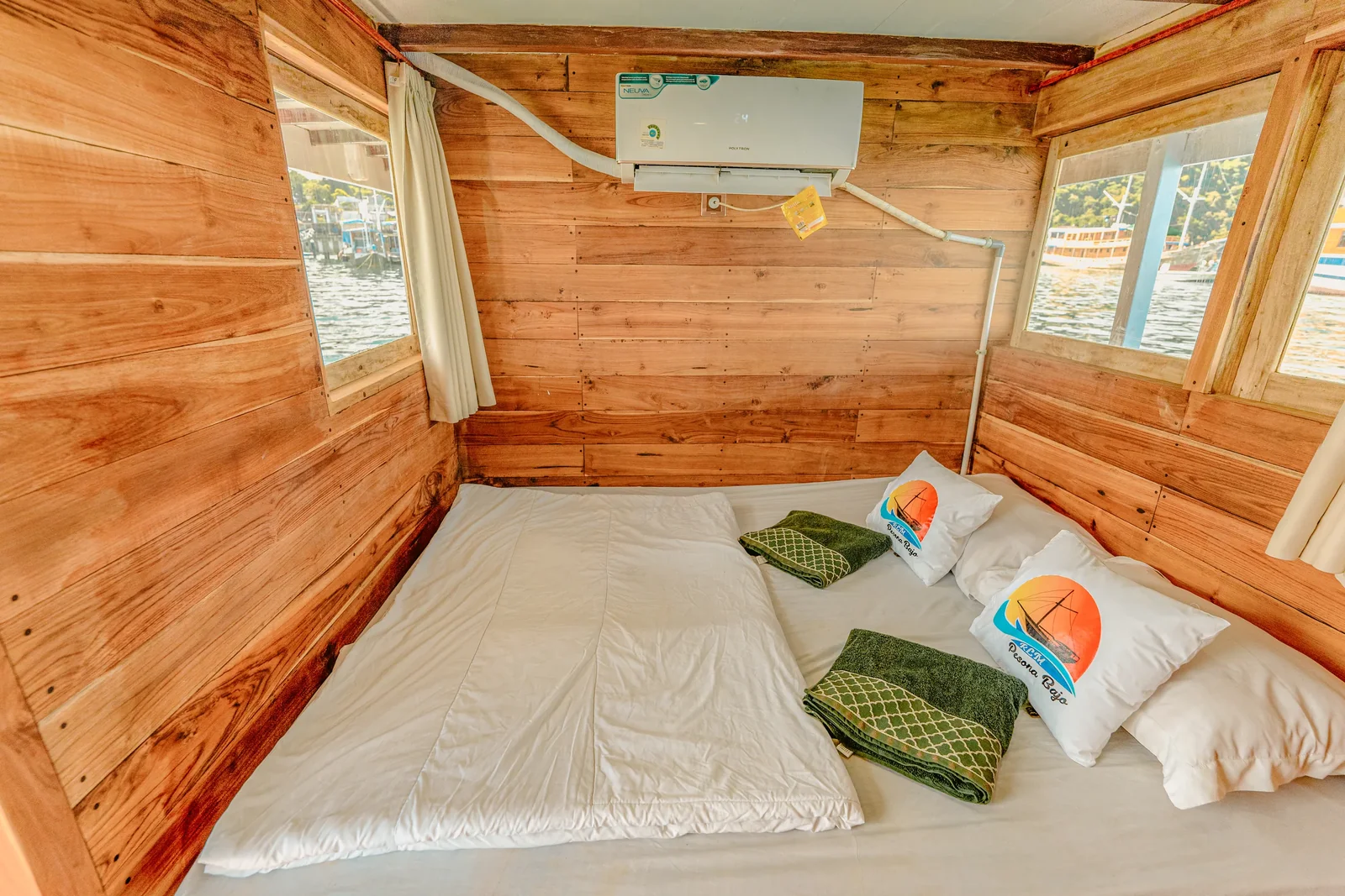 Deluxe Cabin