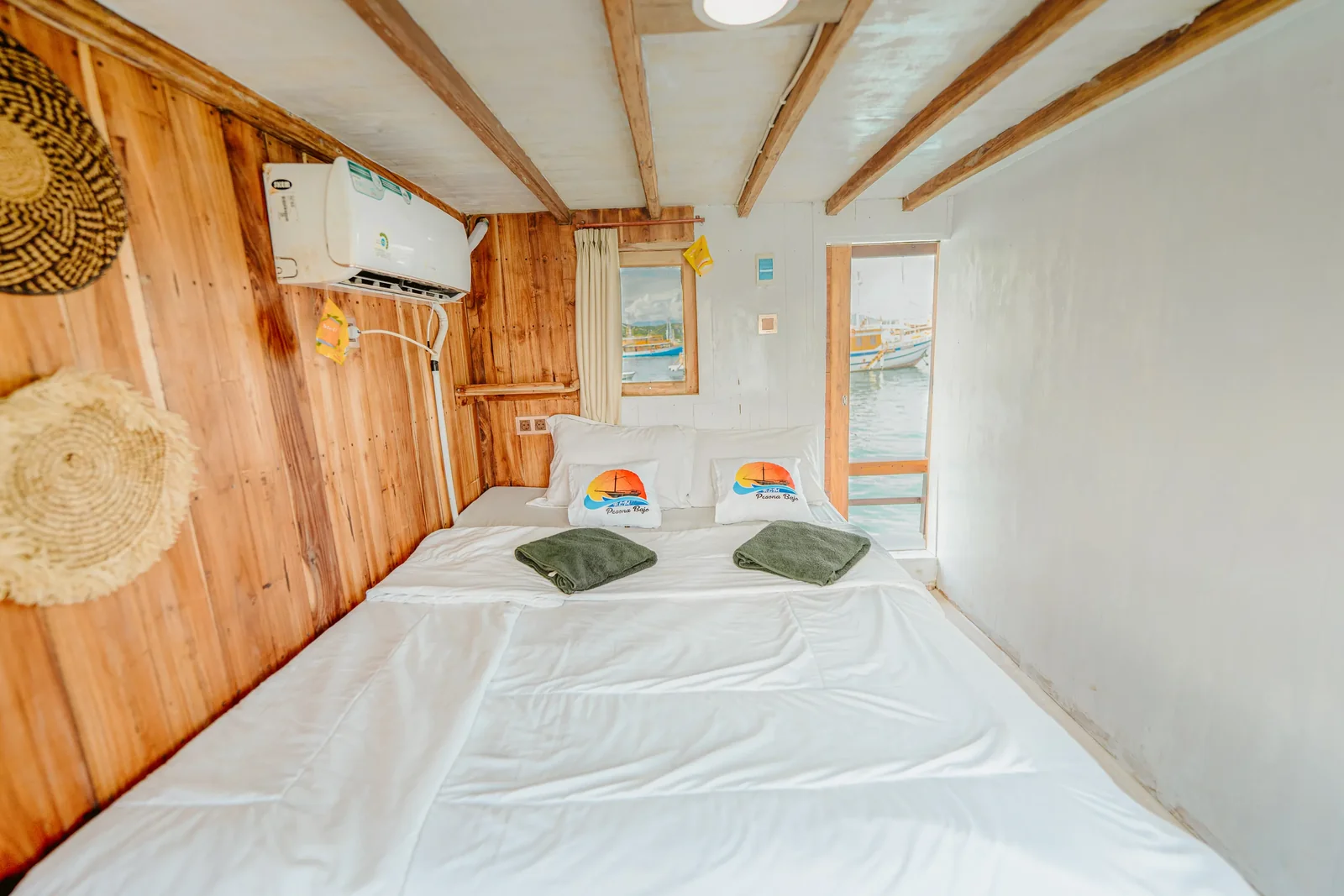 Master Cabin