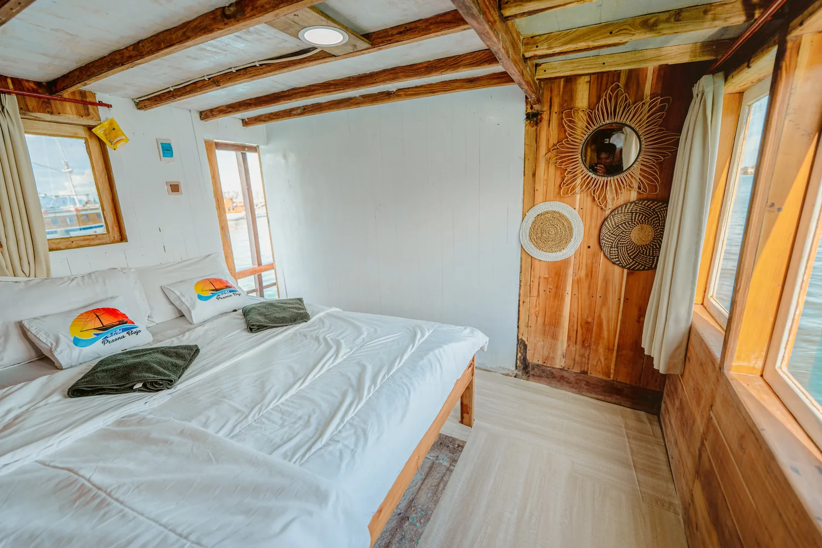 Master Cabin