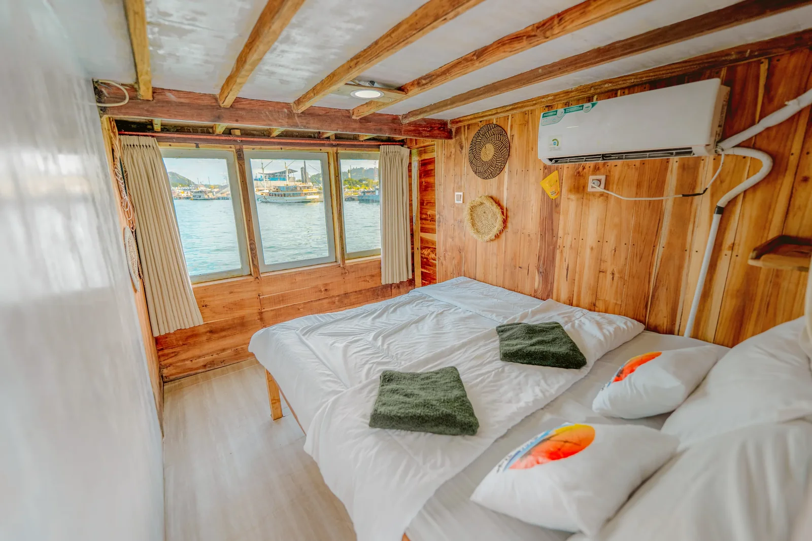 Master Cabin