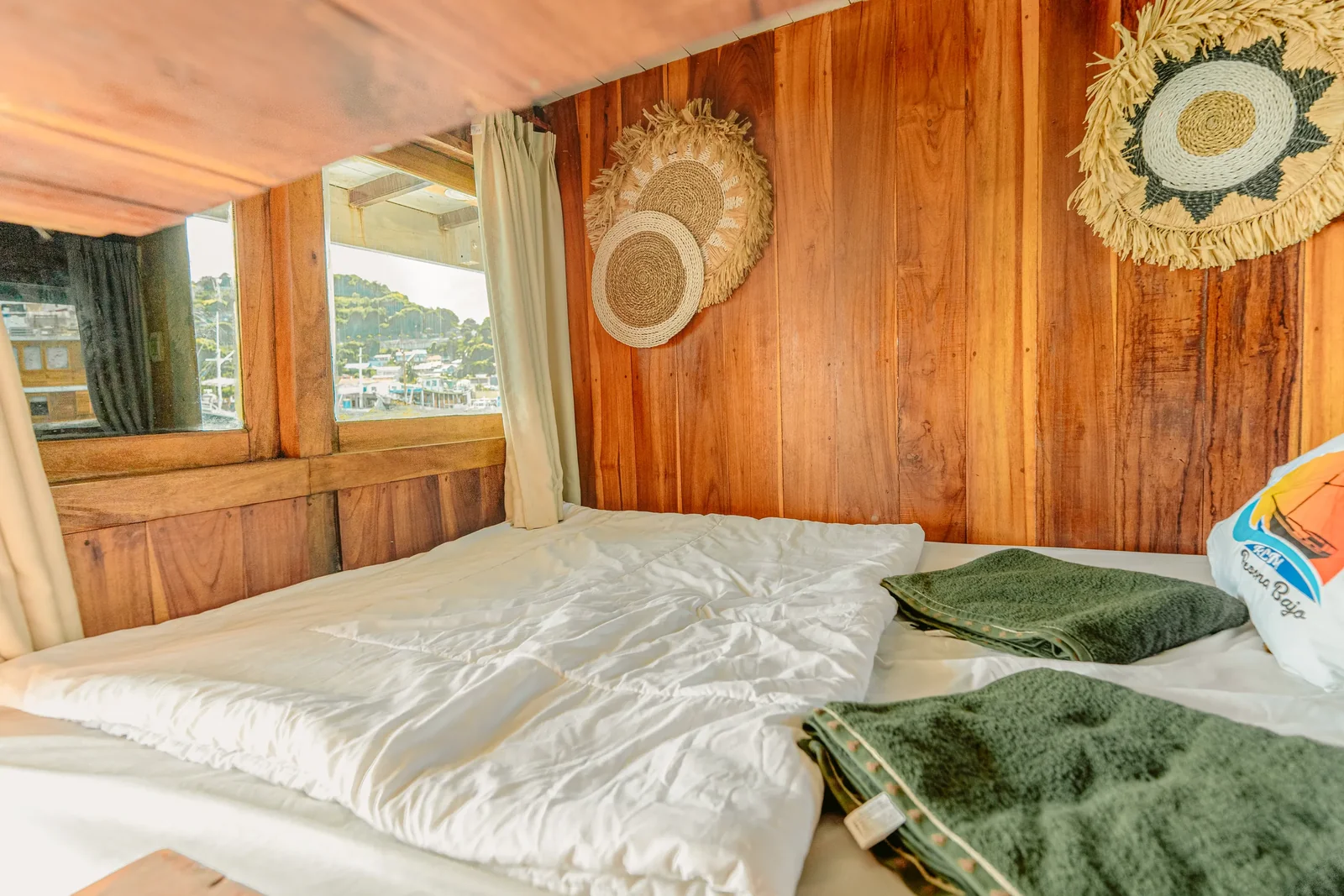 Private Cabin