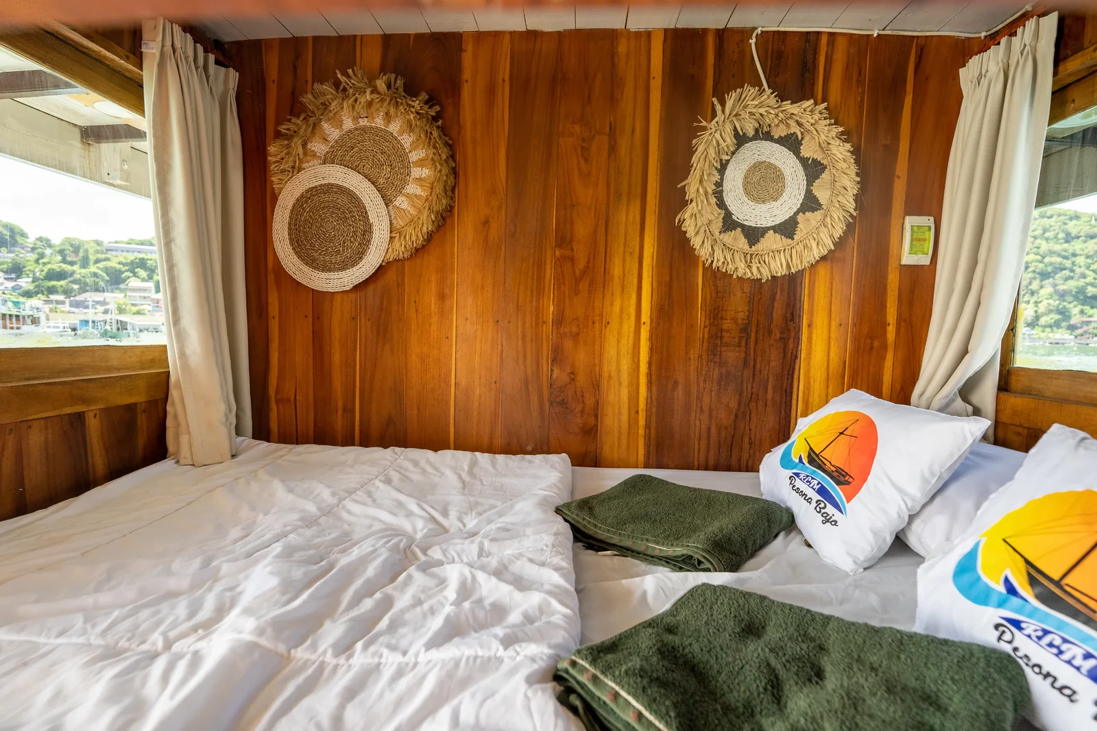 Private Cabin