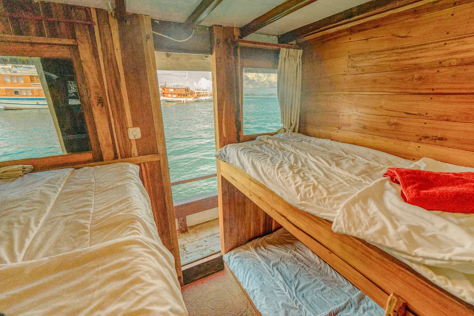 Shared Cabin