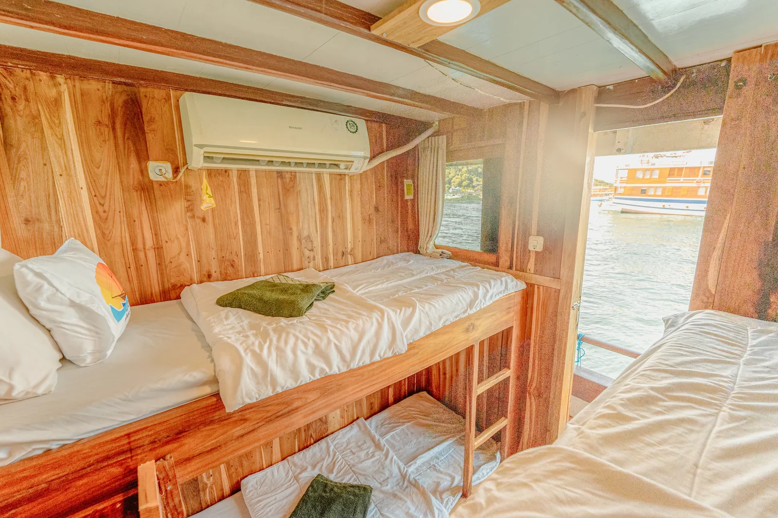 Shared Cabin
