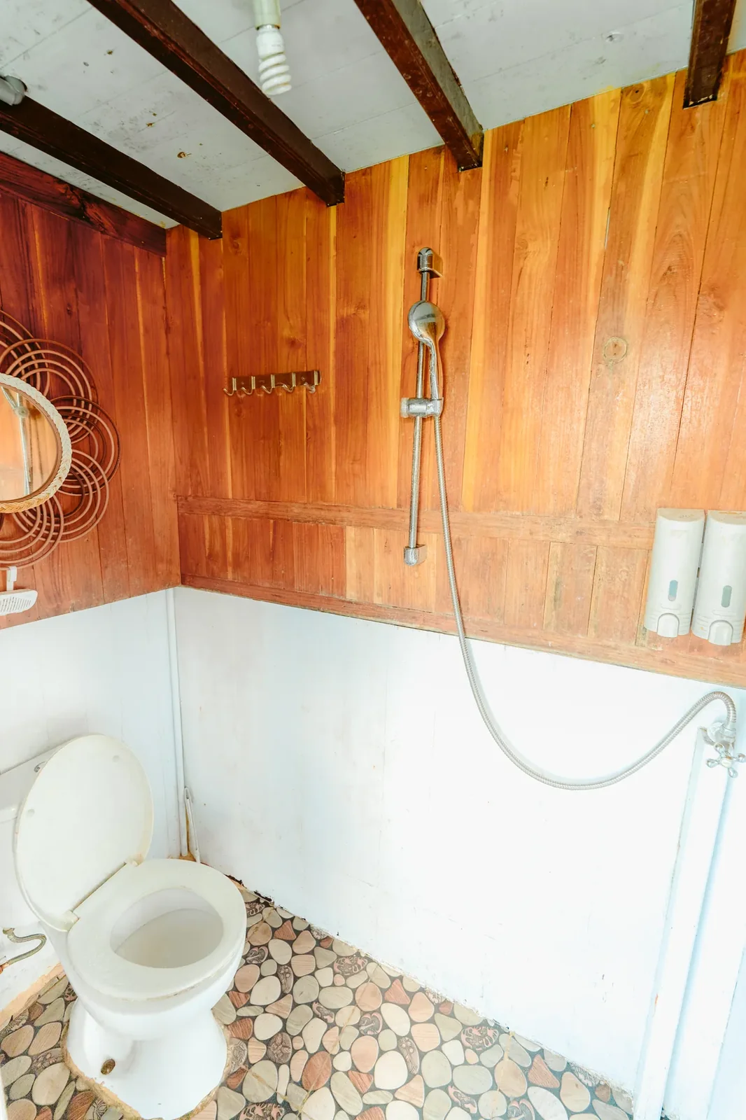 Shared Cabin