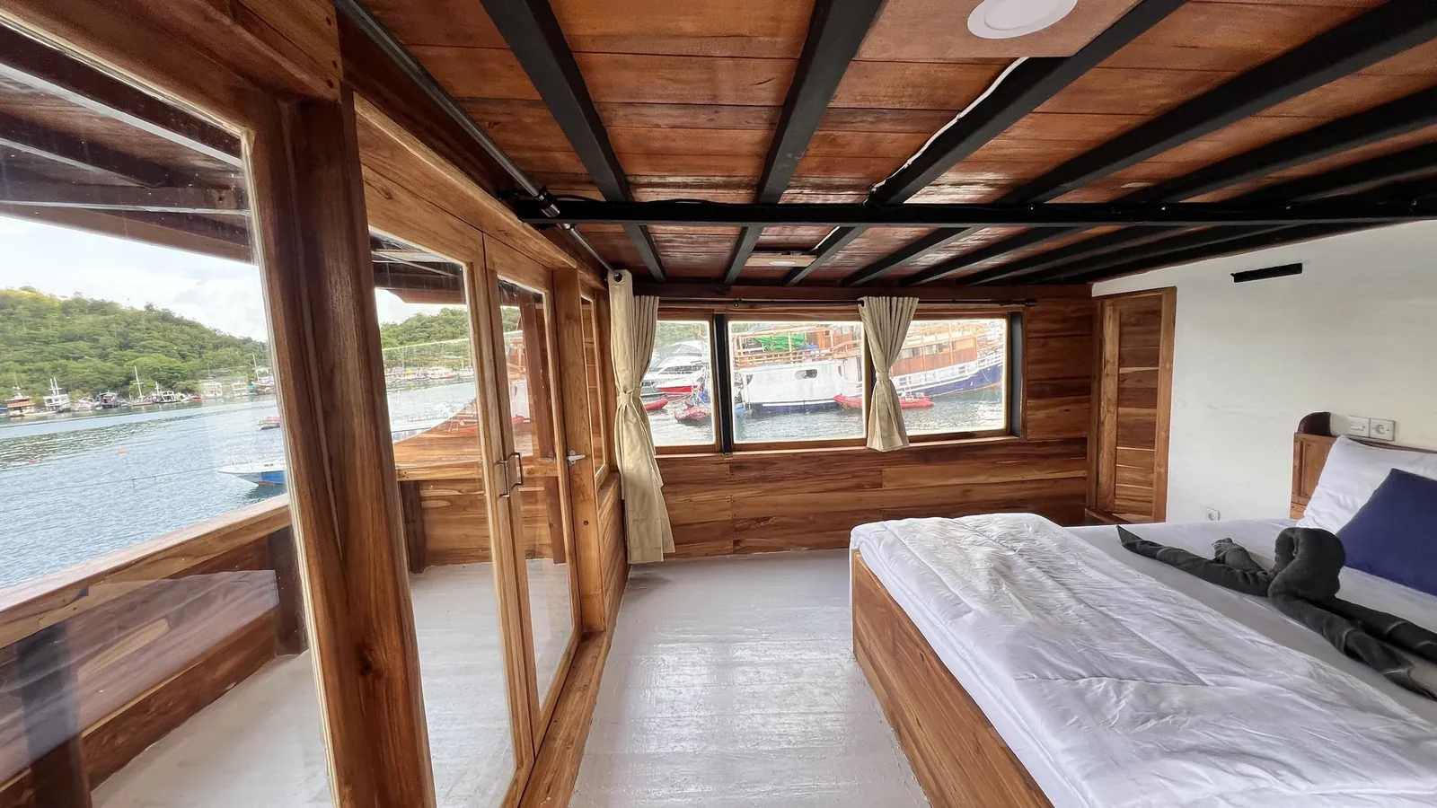 Master Cabin