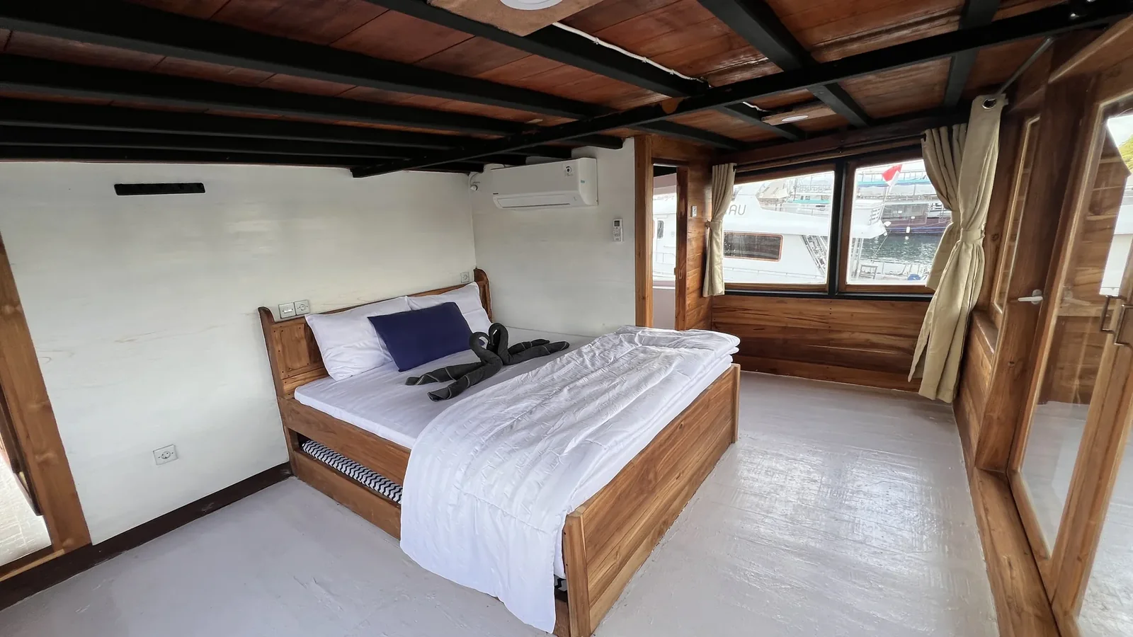 Master Cabin