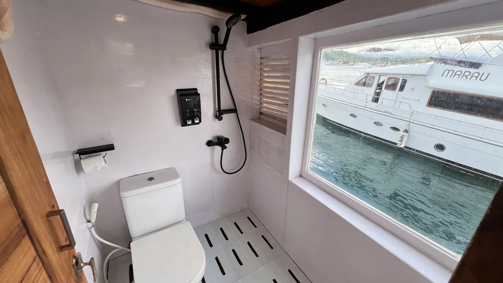 Master Cabin