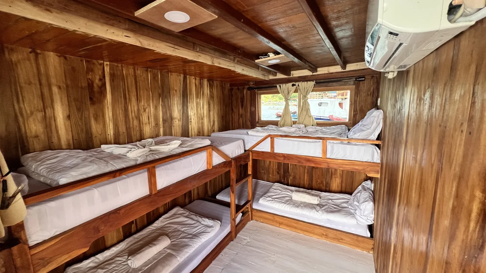 Shared Cabin