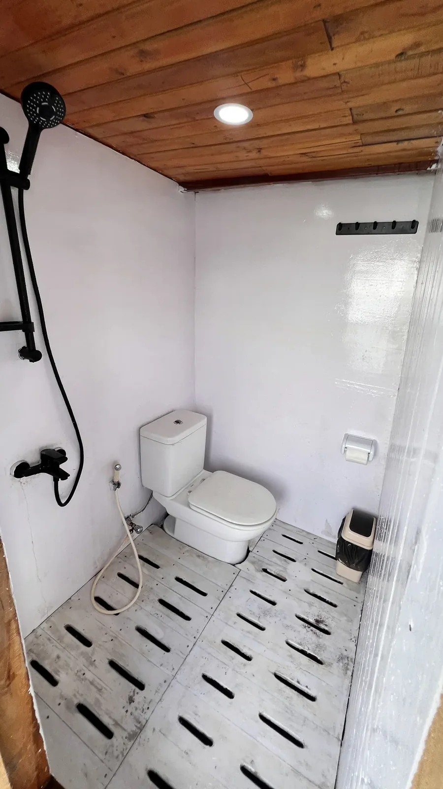 Shared Cabin