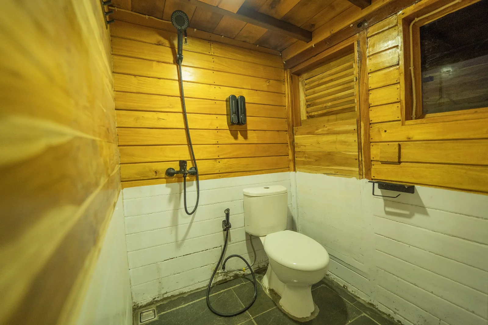 Master Cabin