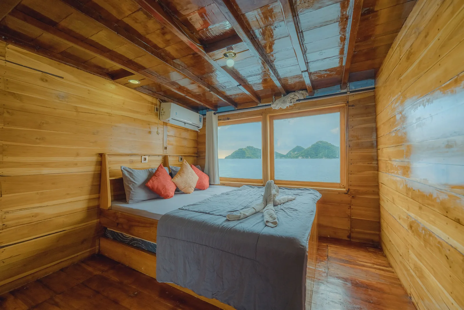 Master Cabin
