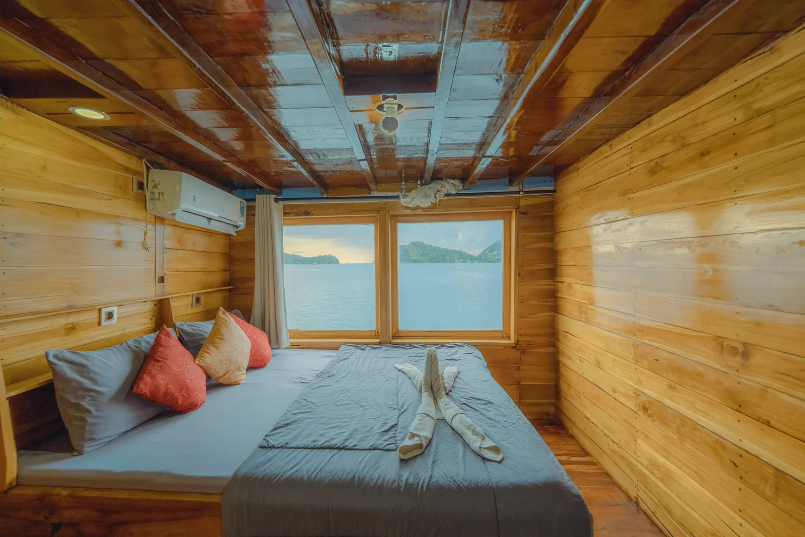 Master Cabin