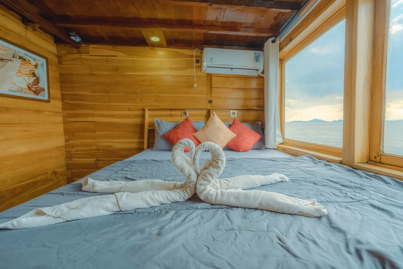 Master Cabin