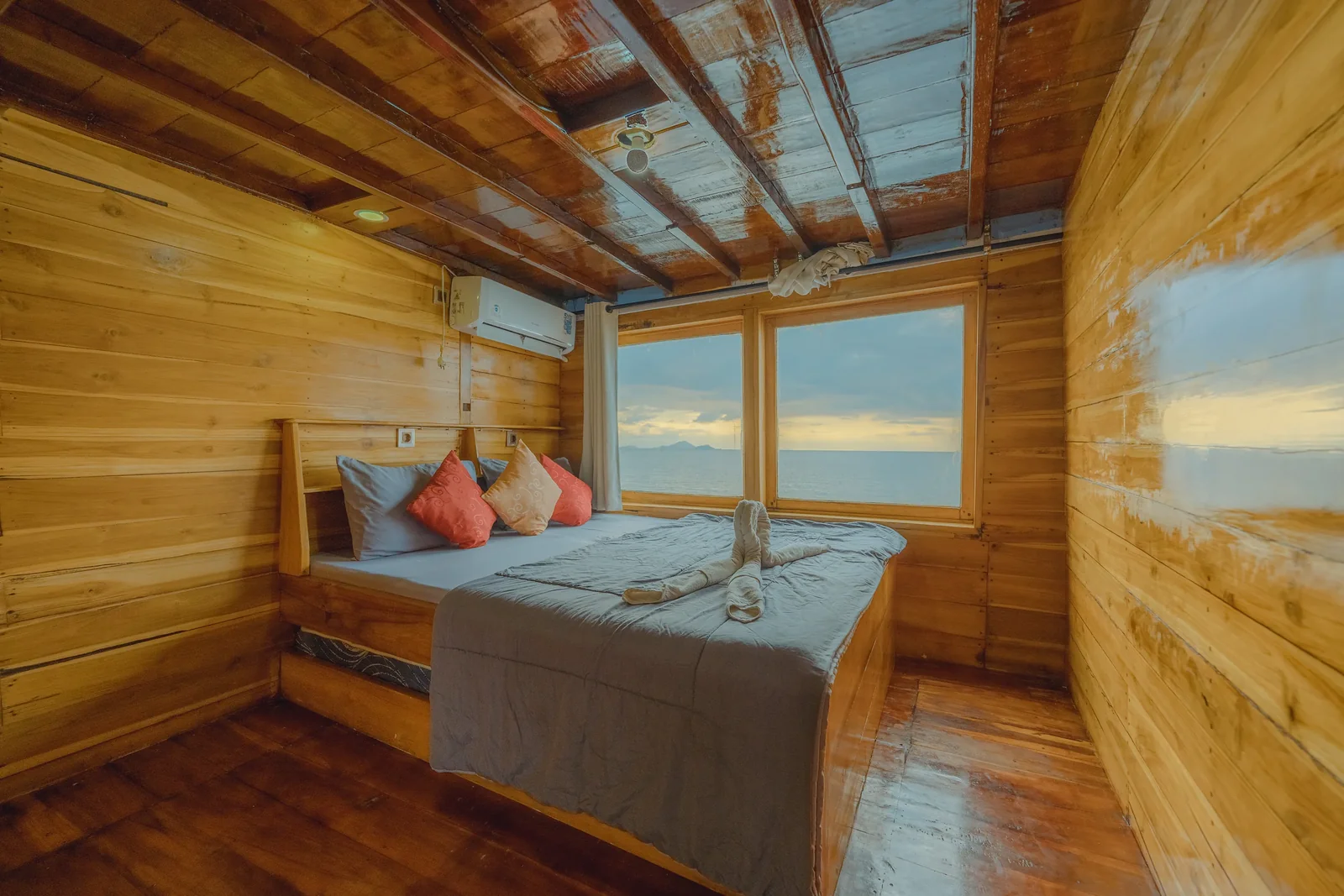 Master Cabin