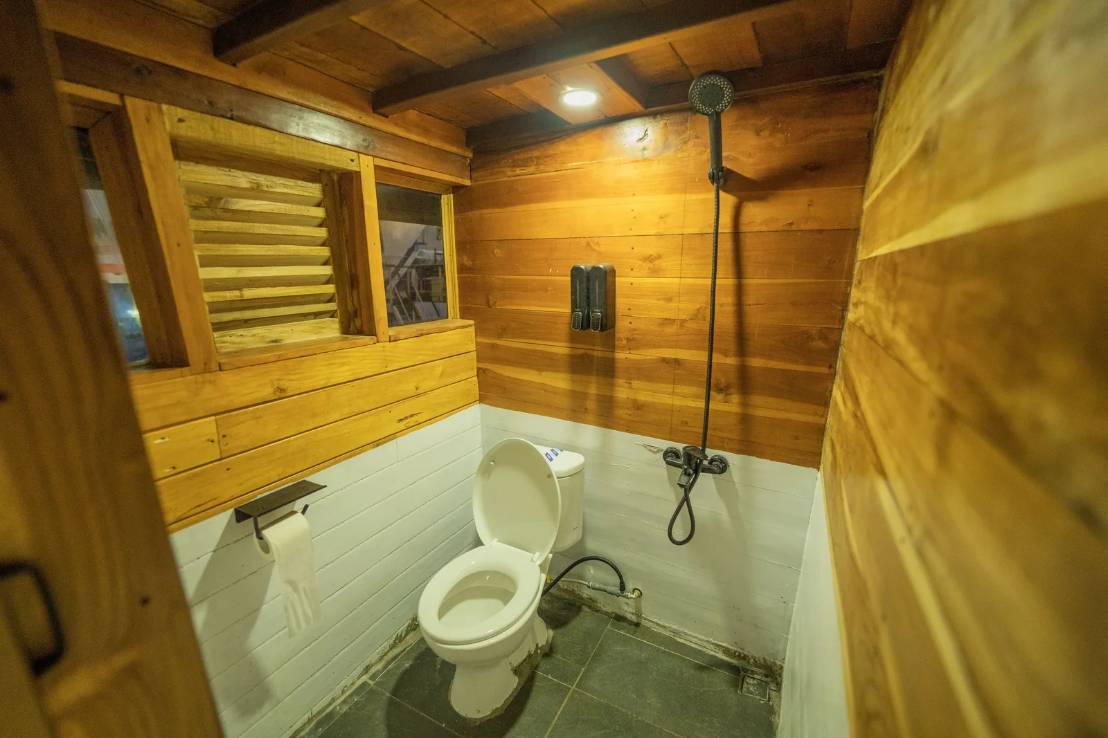 Master Cabin