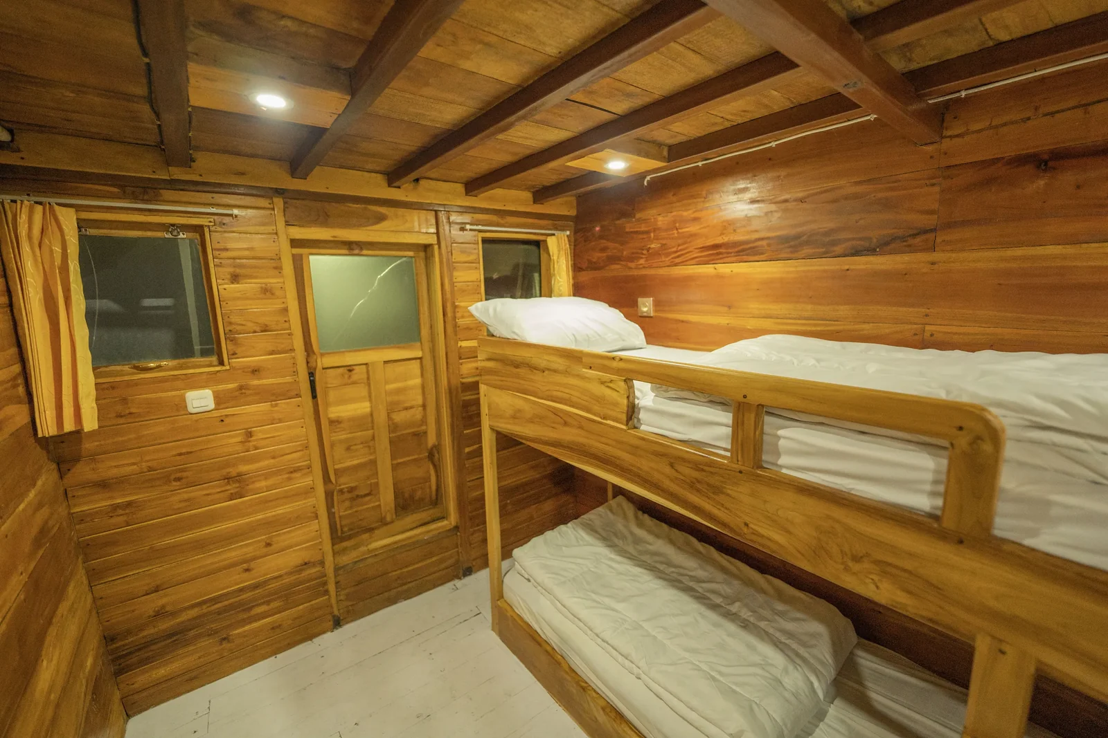 Shared Cabin