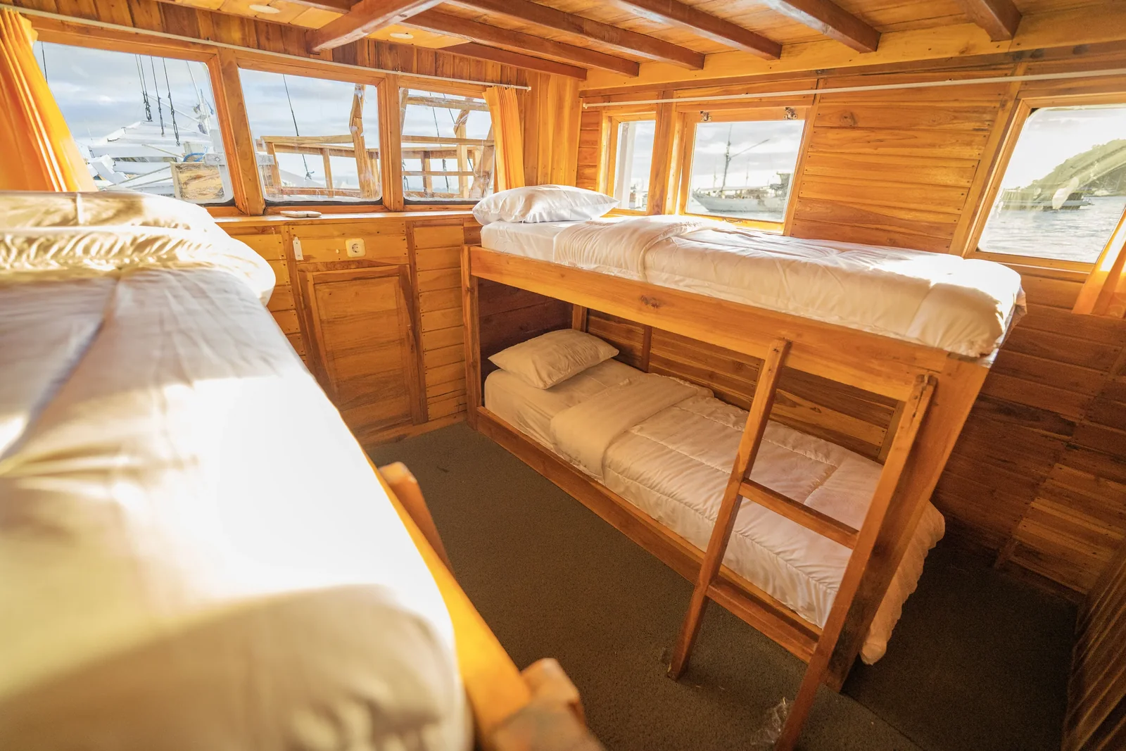 Shared Cabin