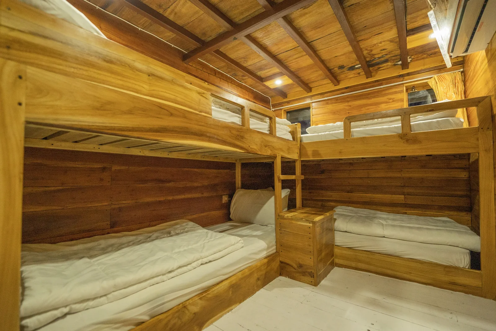 Shared Cabin