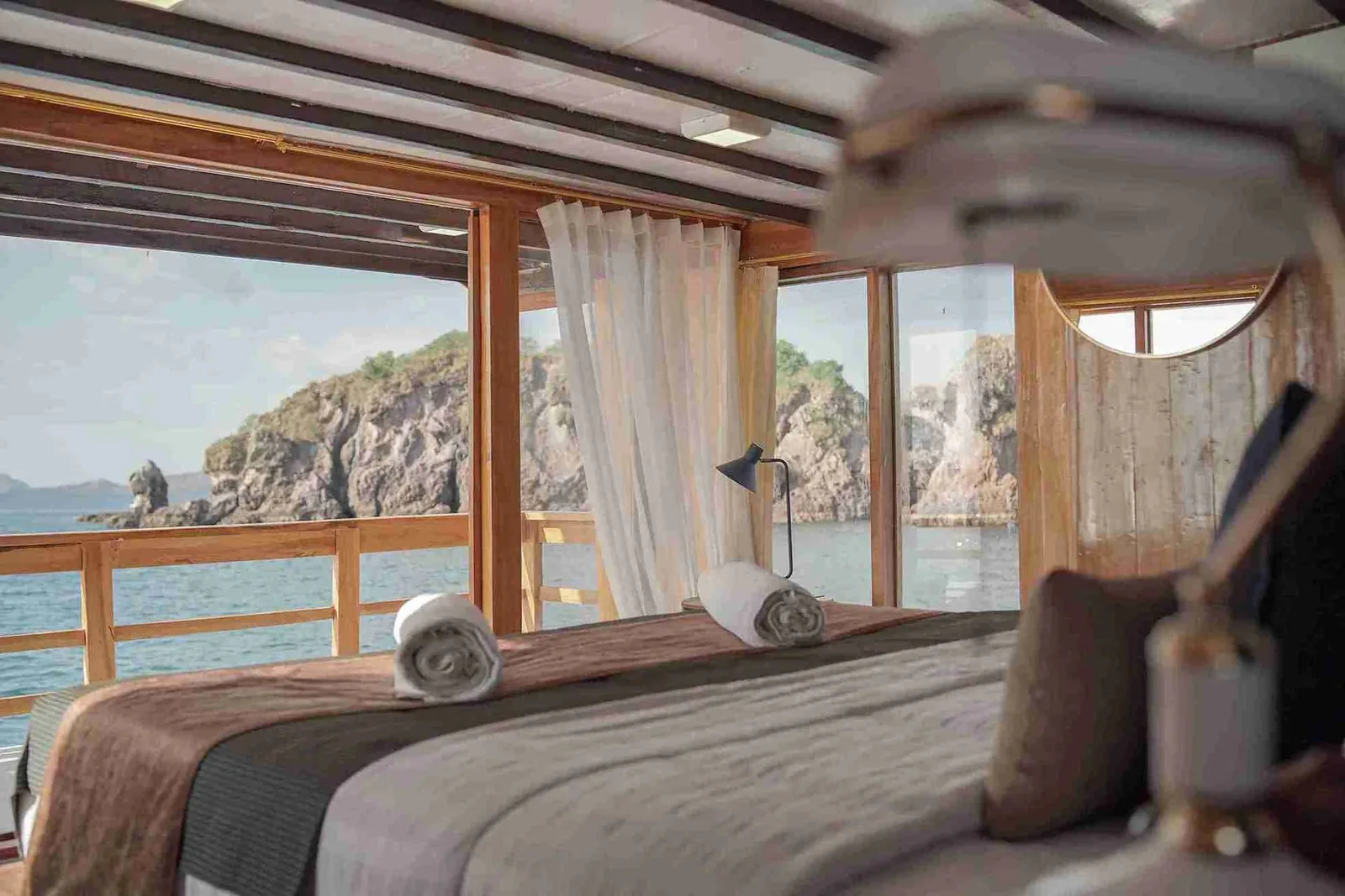 Master Cabin