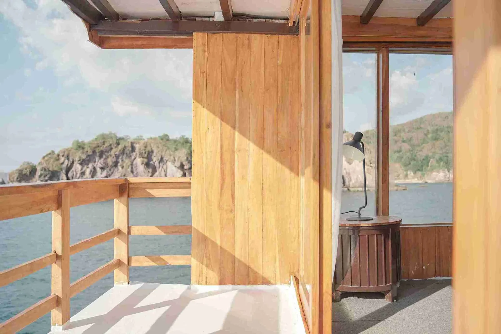 Master Cabin