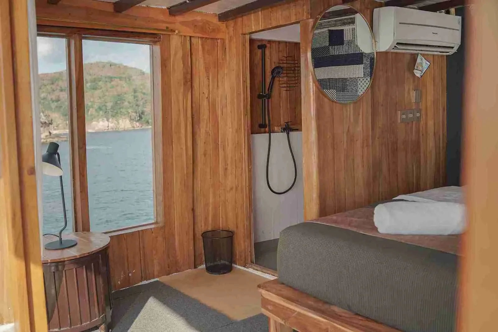 Master Cabin