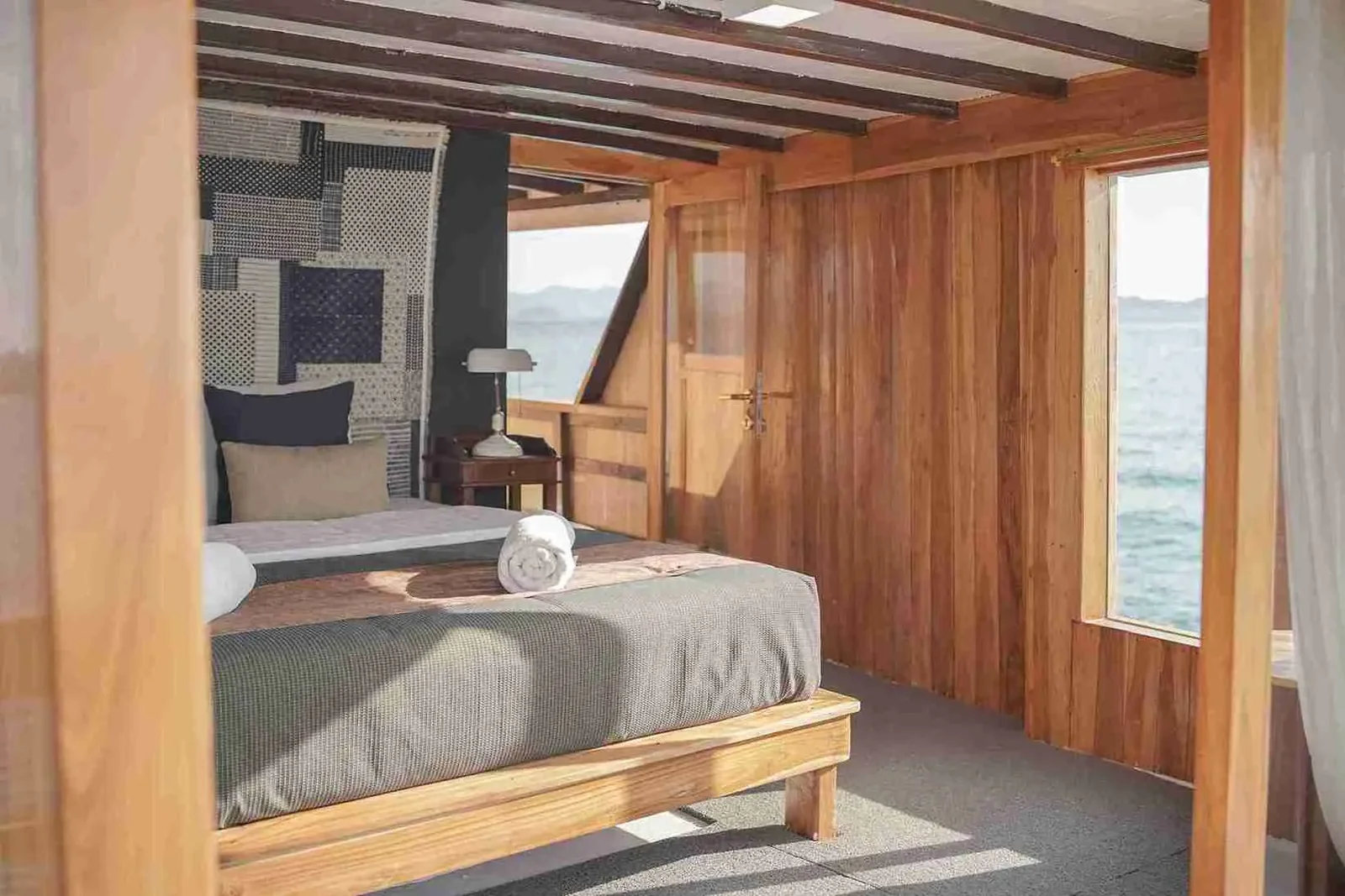 Master Cabin