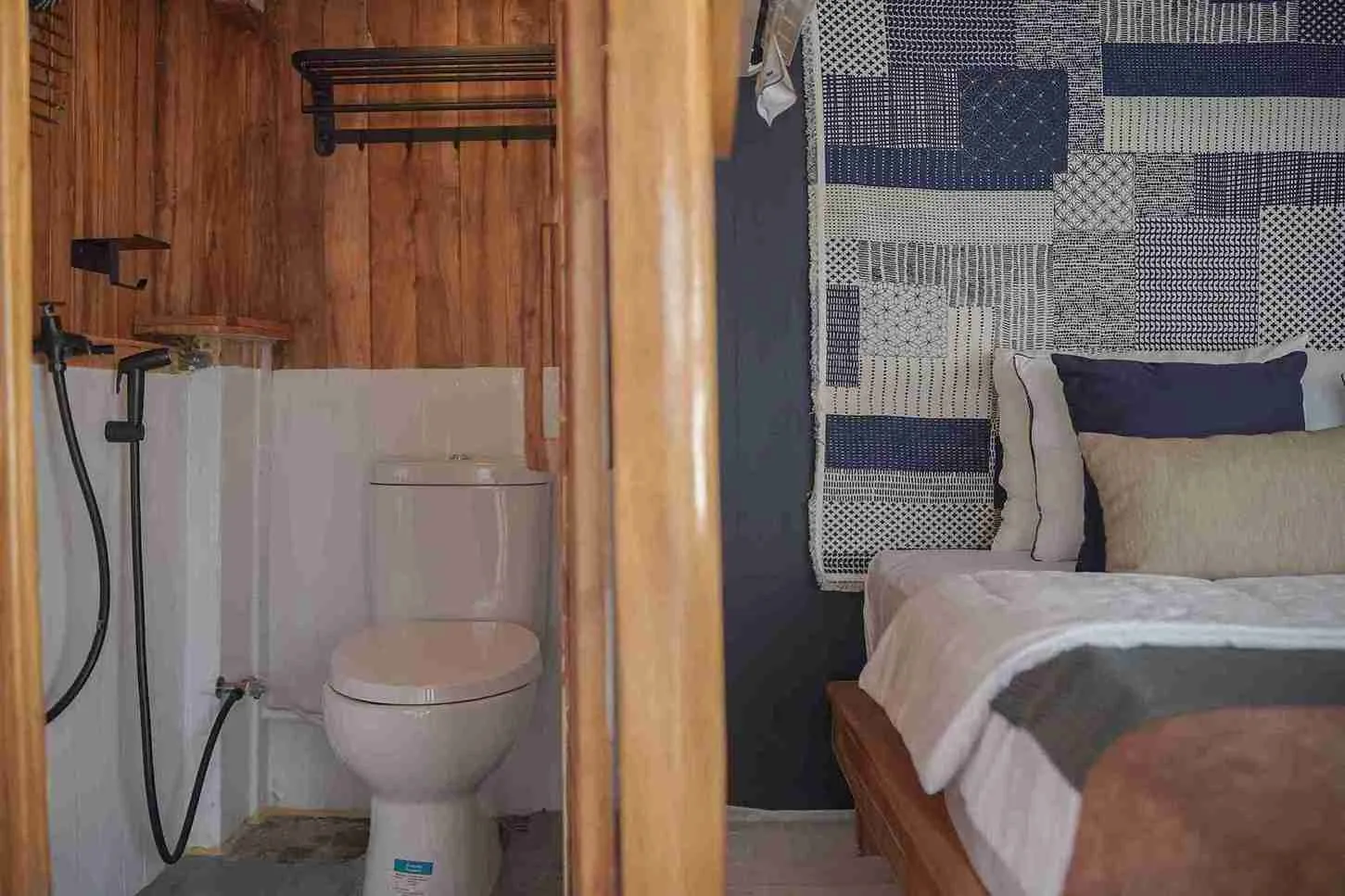 Master Cabin