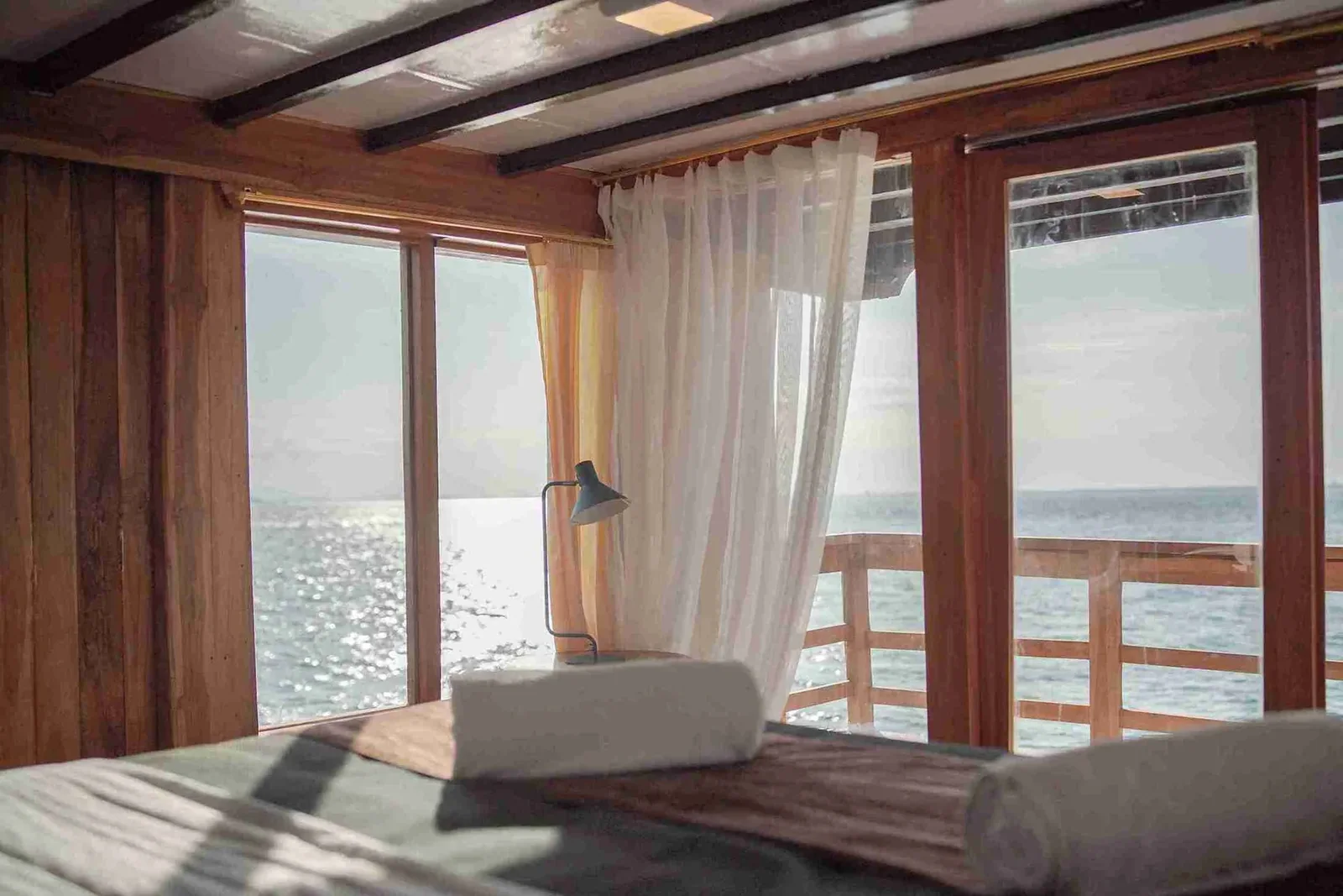 Master Cabin
