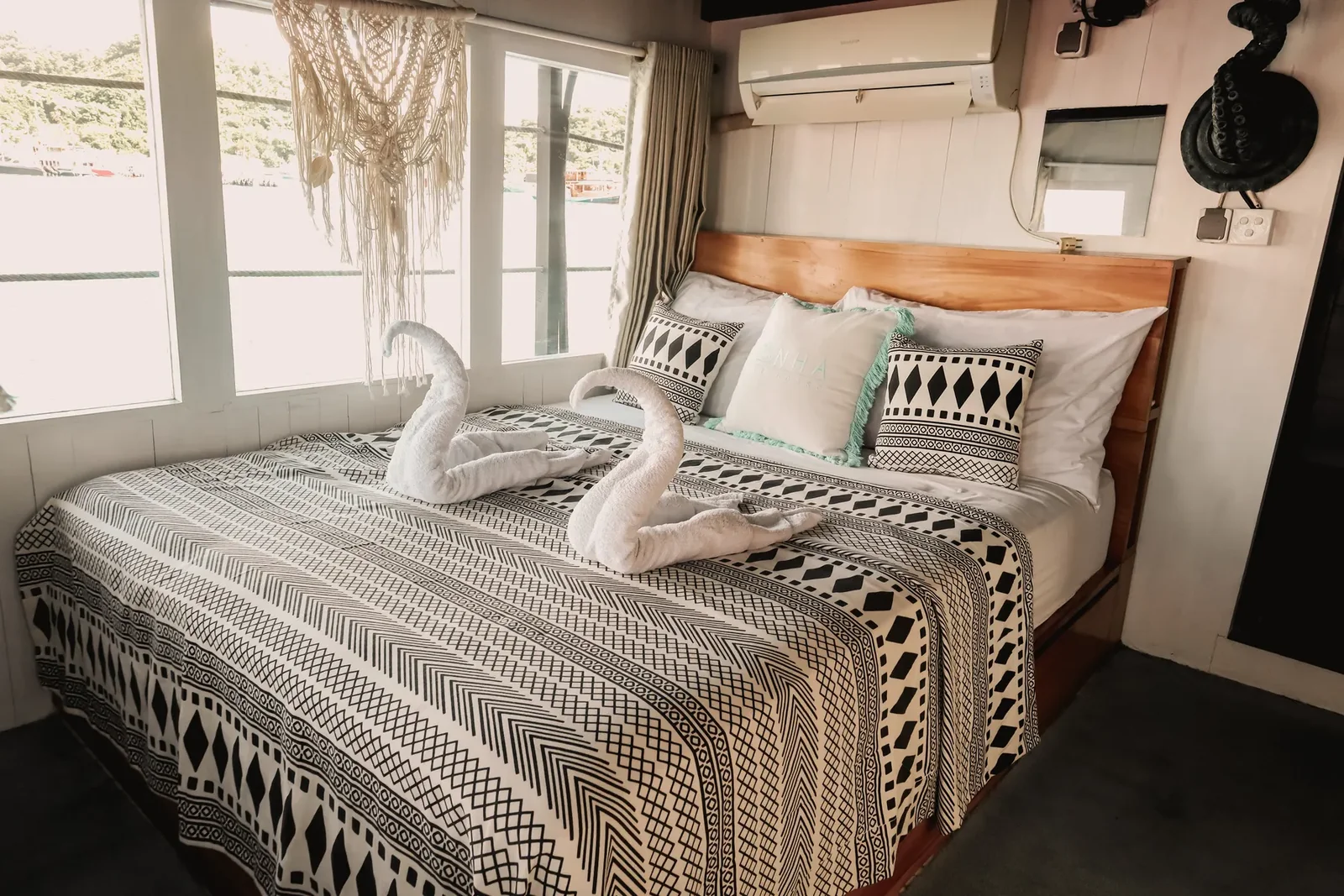 Private Cabin