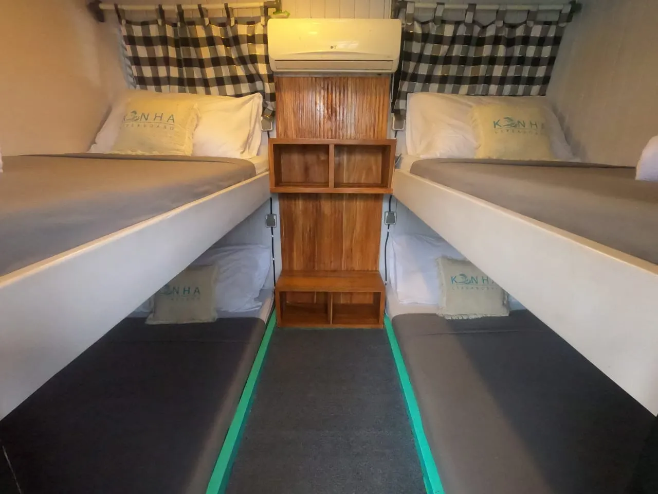 Shared Cabin