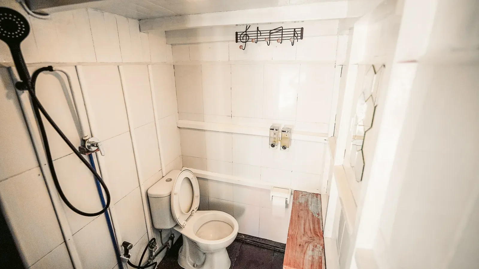 Shared Cabin