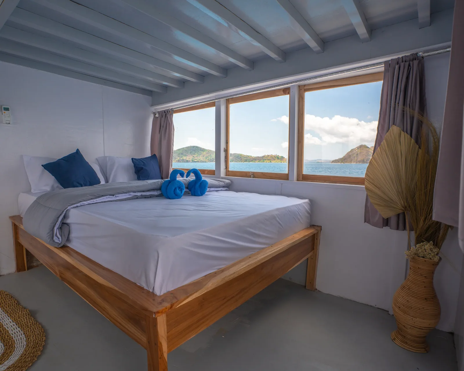 Master Cabin